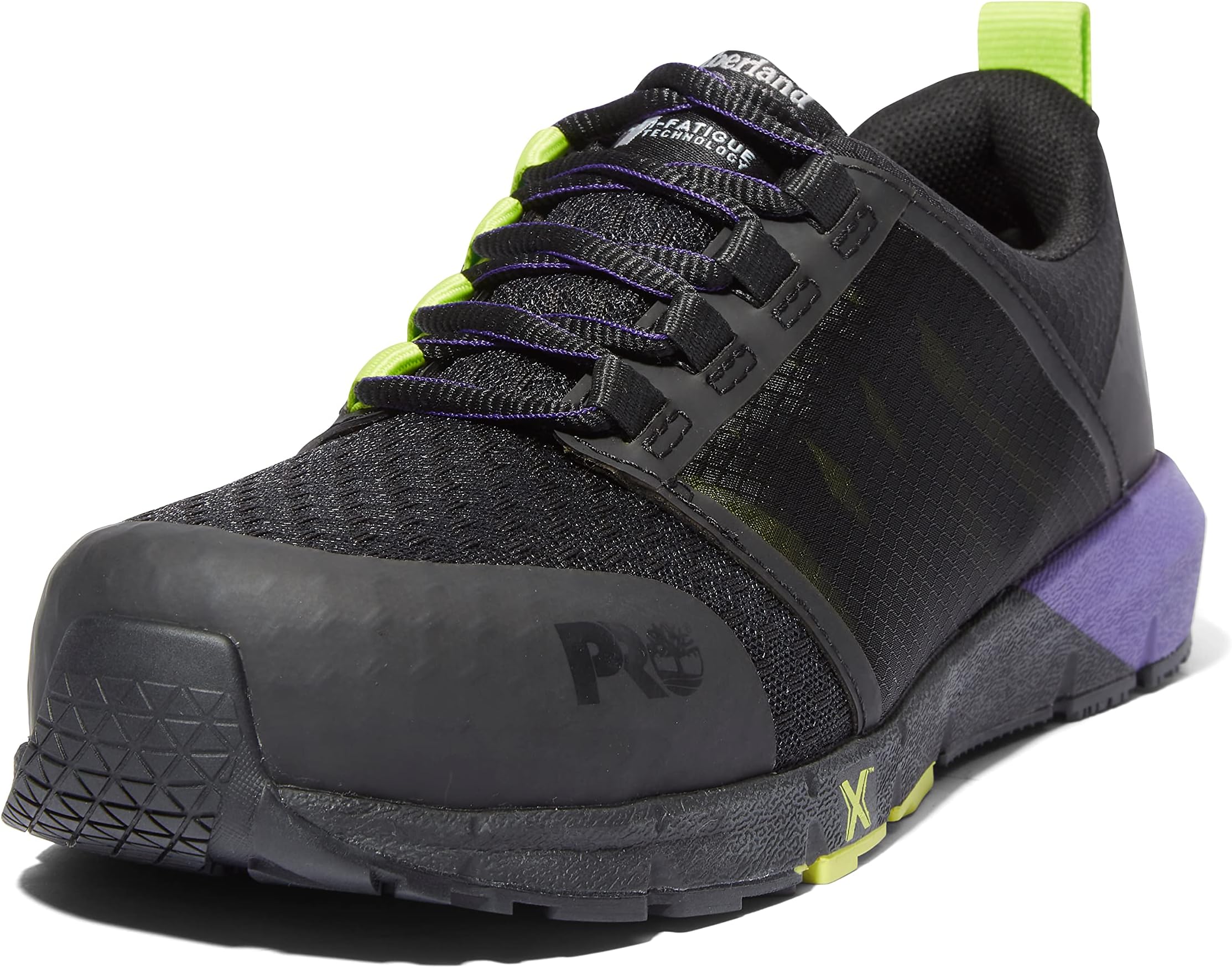 Women's Radius Composite Safety Toe Work Shoes