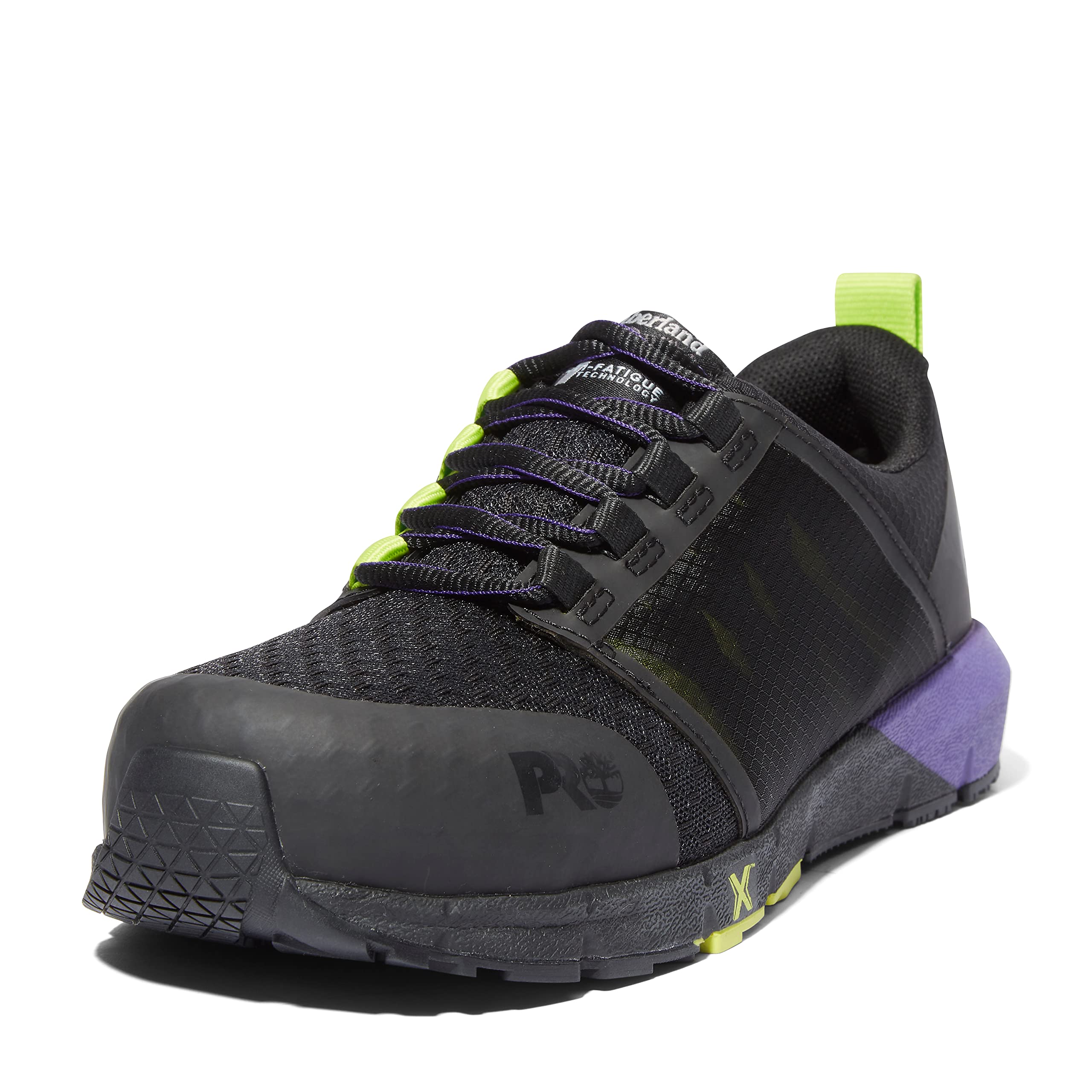 Women's Radius Composite Safety Toe Work Shoes