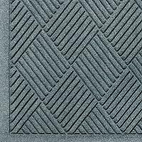 Vista 33 de M+A Matting WaterHog Diamond - Tapete de entrada de grado comercial con borde de tela, interior/exterior, de secado rápido, resistente a las manchas