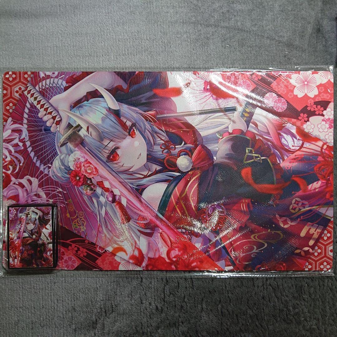 Amazon.co.jp: α1 ホロライブ ヒガンバナ&和傘 百鬼 あやめ スリーブ