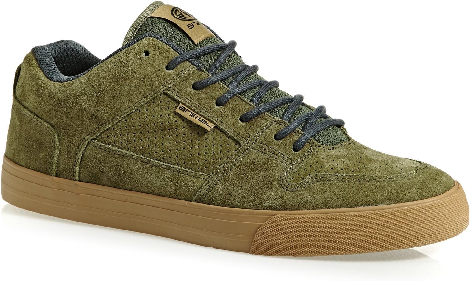 Animal Mens Ellis Skate Shoe