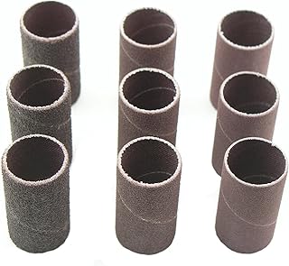 Big Horn 19537 3/4 inch Dia x 2 Inch Sanding Sleeves