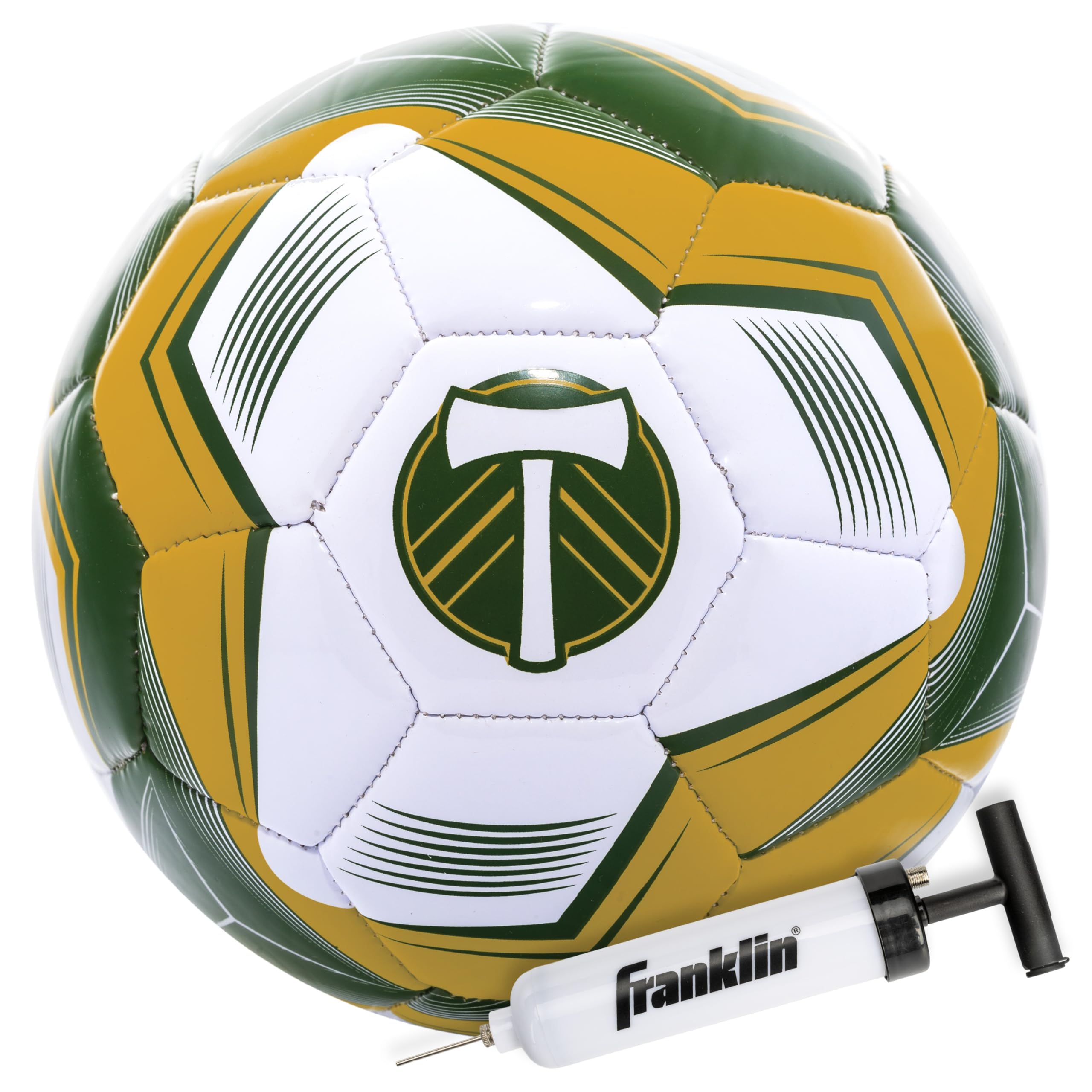 Franklin Sports MLS Official Soccer Ball