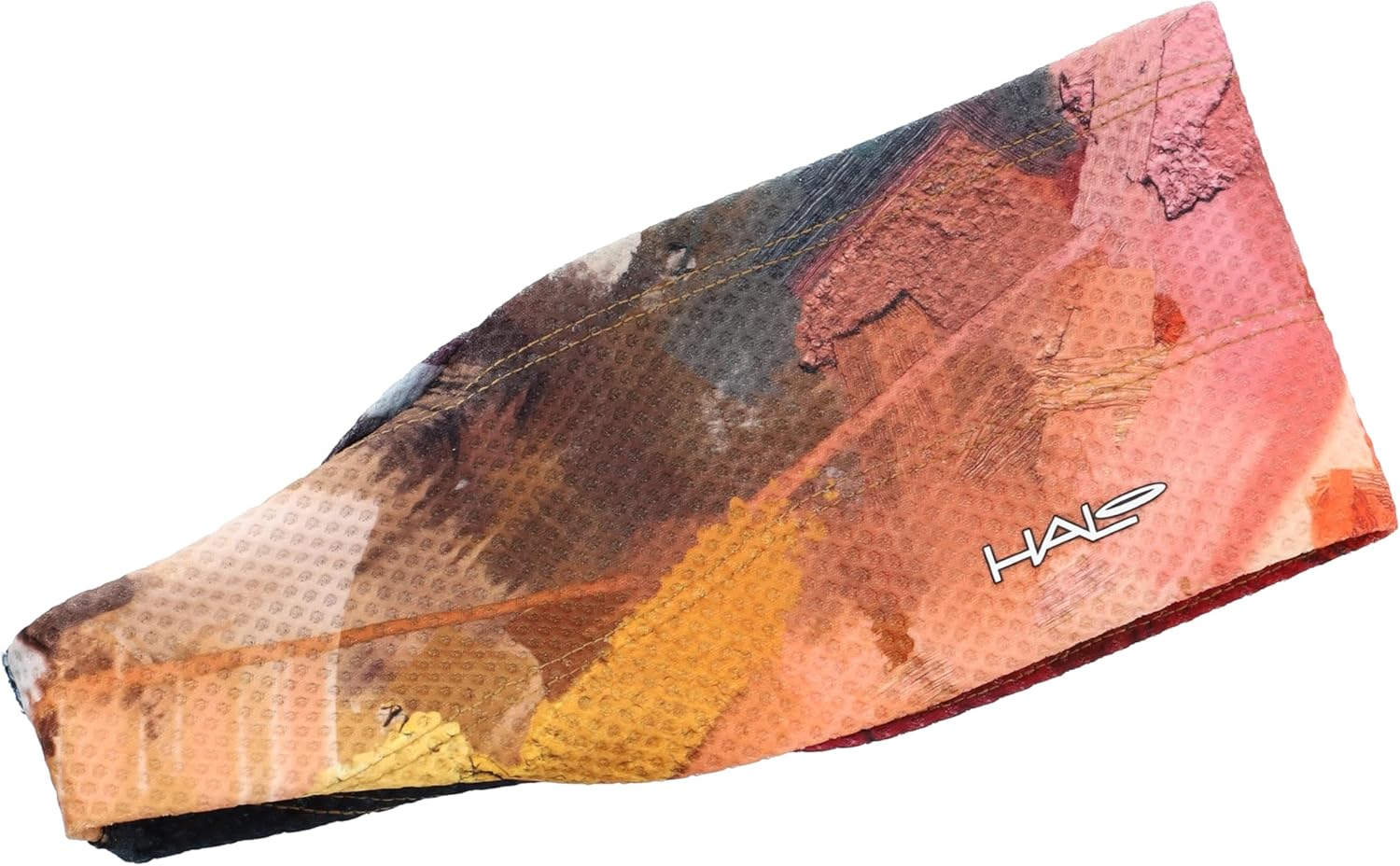 Halo headband（汗が目には入