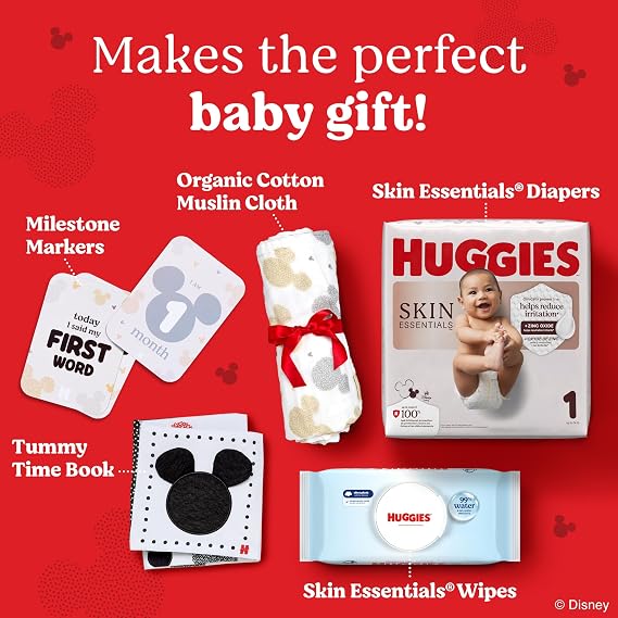 Huggies Magical Moments Gift Set