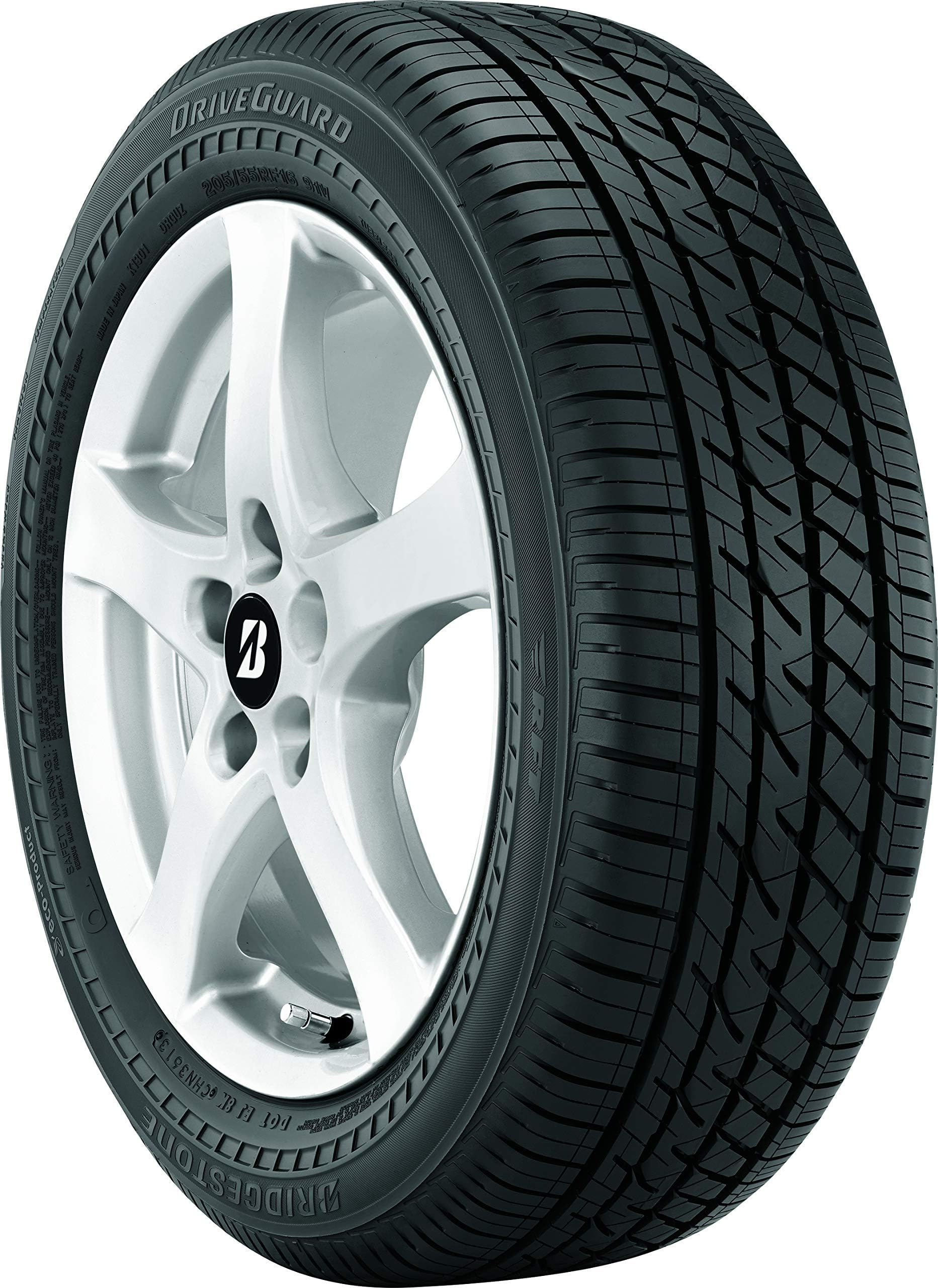 Driveguard Run-Flat Passenger Tire 225/45RF18 95 W Extra Load