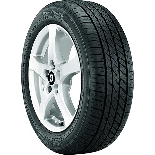 Bridgestone Driveguard Run-Flat SUV Tire 235/55RF18 100 V