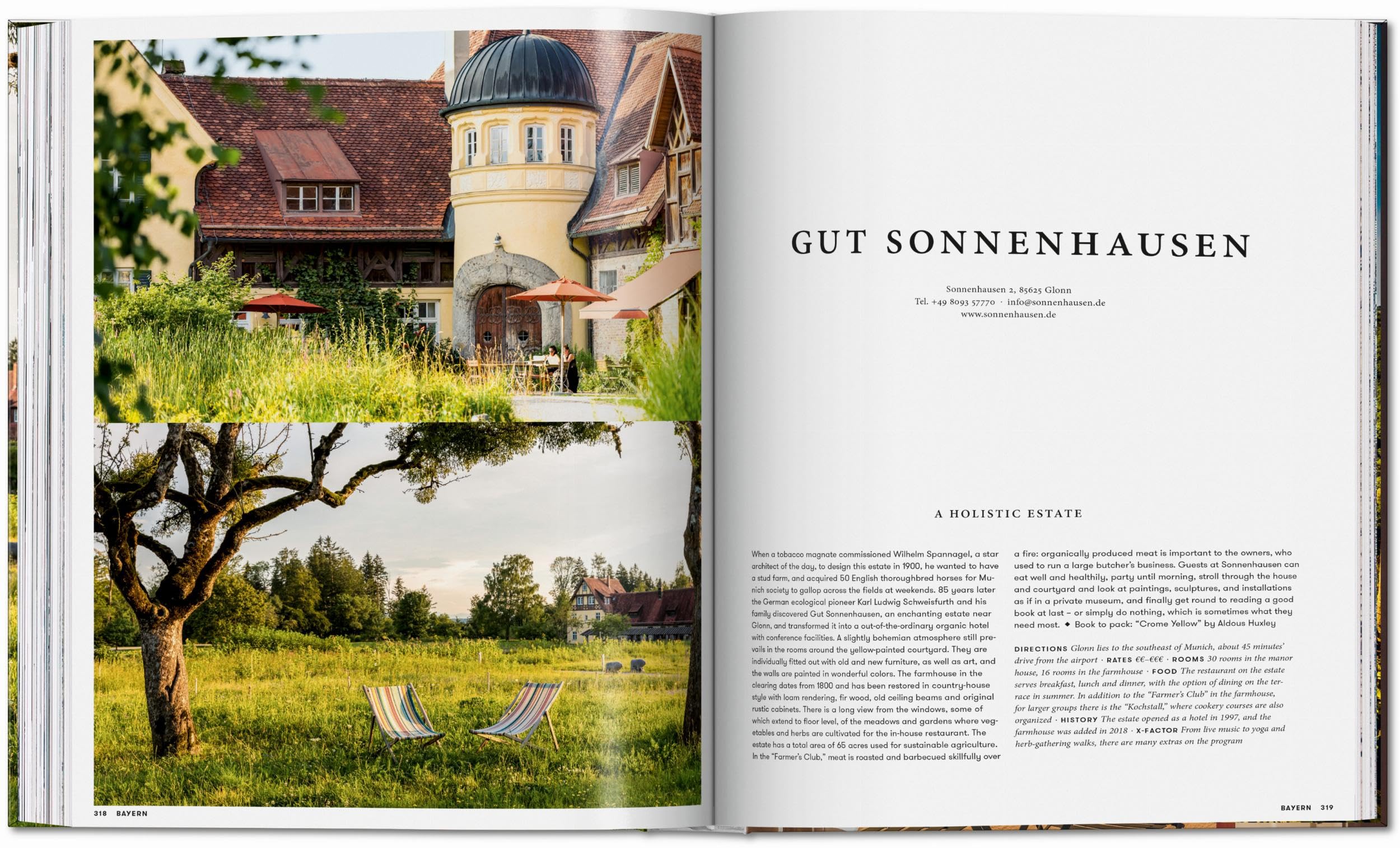 Great Escapes Germany. The Hotel Book (Jumbo)