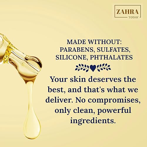 Miniatura 3 de 's Lavish Trio Face Serum Travel Pack - Ácido hialurónico, vitamina C y retinol - Combate el envejecimiento, manchas oscuras y arrugas (3 viales,