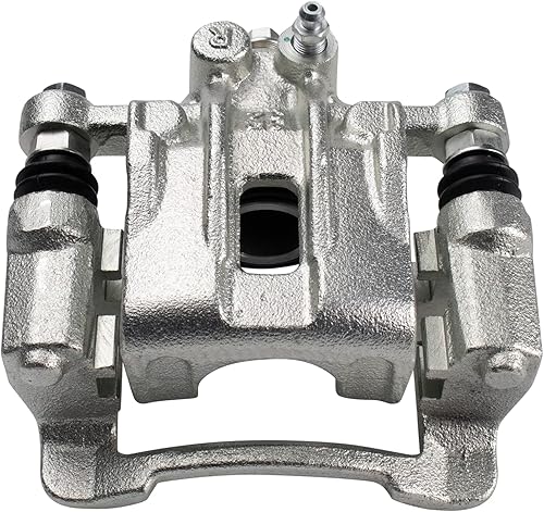 Miniatura 4 de TRQ Pinza de freno trasera derecha para Hyundai Tucson 11-16 Kia Sportage 10-15