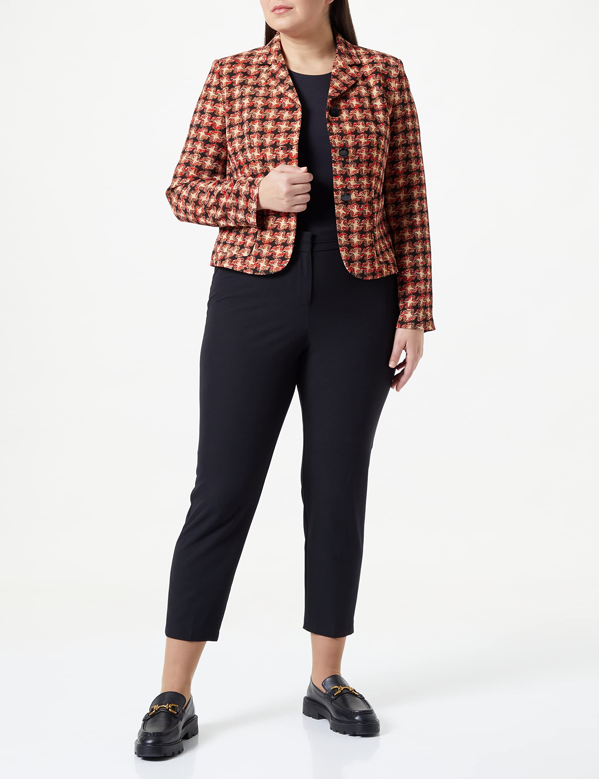 SISLEY Giacca 2x1xlw00s Giacca Donna (Pacco da 1)