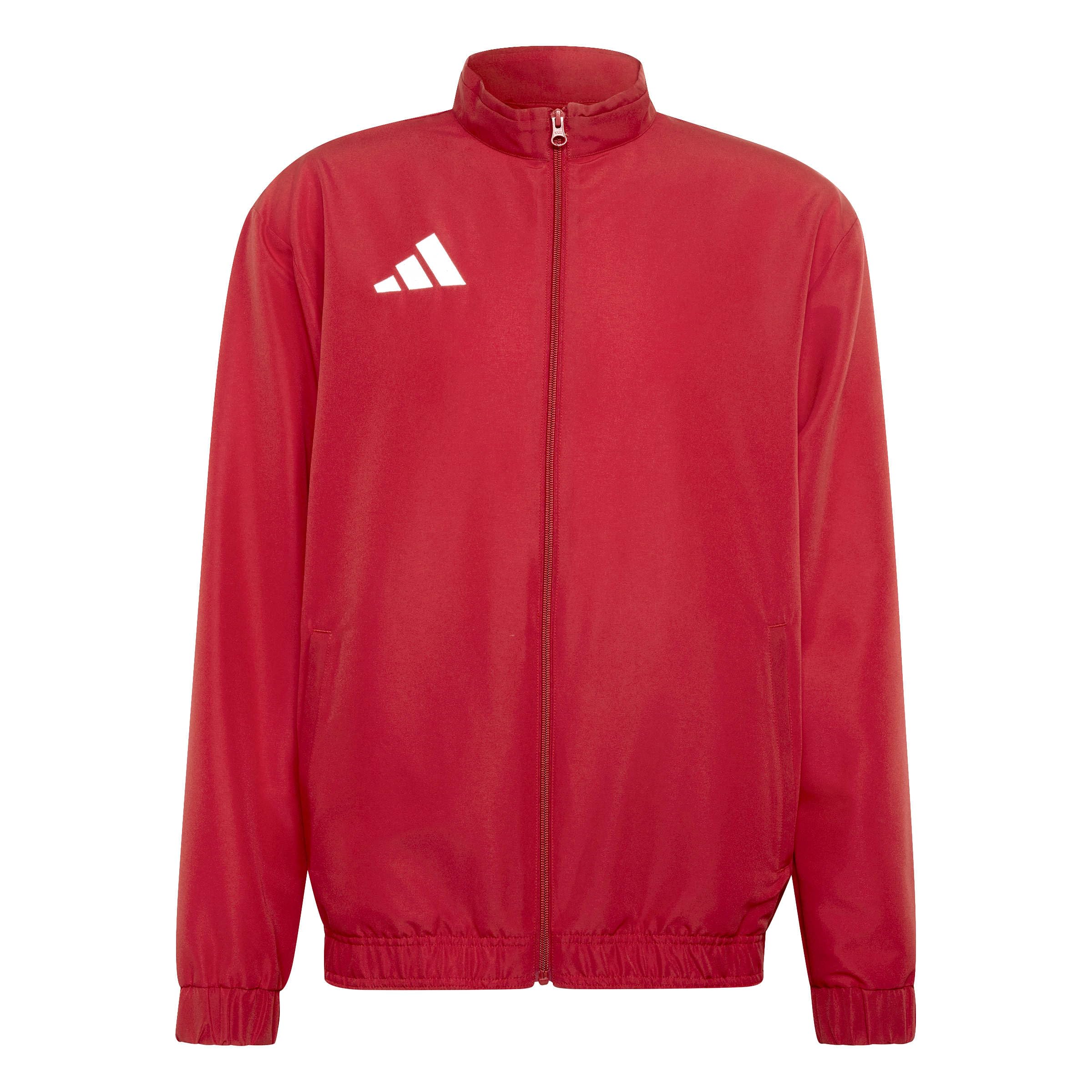 adidas Men's Entrada26 Presentation Sweatshirt, team power red 2/white, L