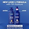 NIVEA Essentially Enriched Loción Corporal, Paquete Ahorro, 2 x 16.9 fl oz | Loción Corporal Hidratante con Ácido Hialurónico, Aceite de Almendras y Sérum Nutritivo Profundo, para Piel Seca a Muy Seca, Hidratación por 72 Horas, Nutritiva, 16.9 fl oz (Paquete de 2) 3