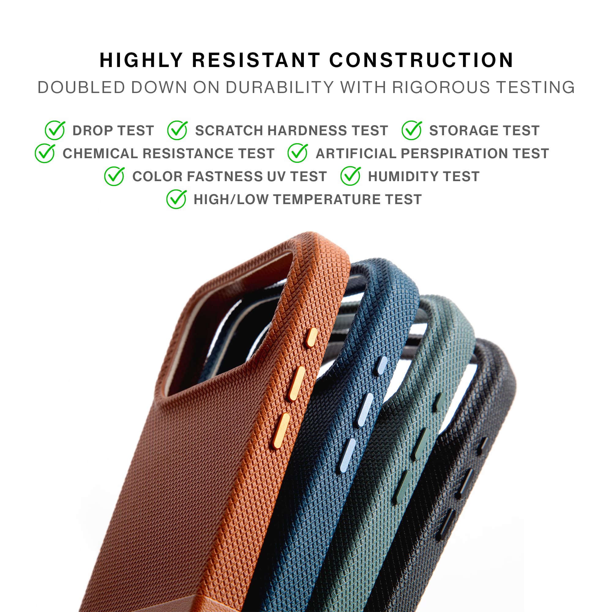 Native Union (Re Classic Case 3.0 – MagSafe Compatible with Built