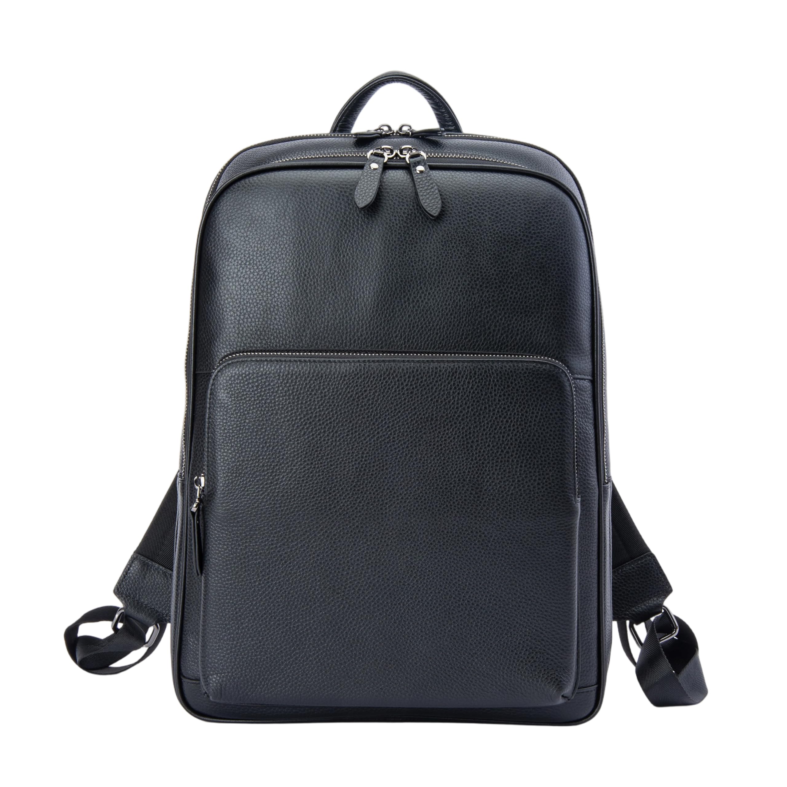  Men's FSD.WG Leather Backpack - Stylish & Durable for Everyday Use
| FSD.WG K321 Leather Men's Backpack - Classic Desig