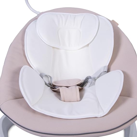 Red Kite Sway Electronic Musical Swing - Almond