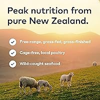 Vista 7 de ZIWI Peak Comida Húmeda para Gatos – Totalmente Natural, Alto en Proteínas, Sin Granos, Ingredientes Limitados, con Superalimentos