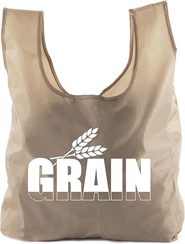 Miniatura 10 de Bolsos de compras reutilizables, sistemas plegables amistosos del bolso de comestibles de Eco con el auto-almacenamiento