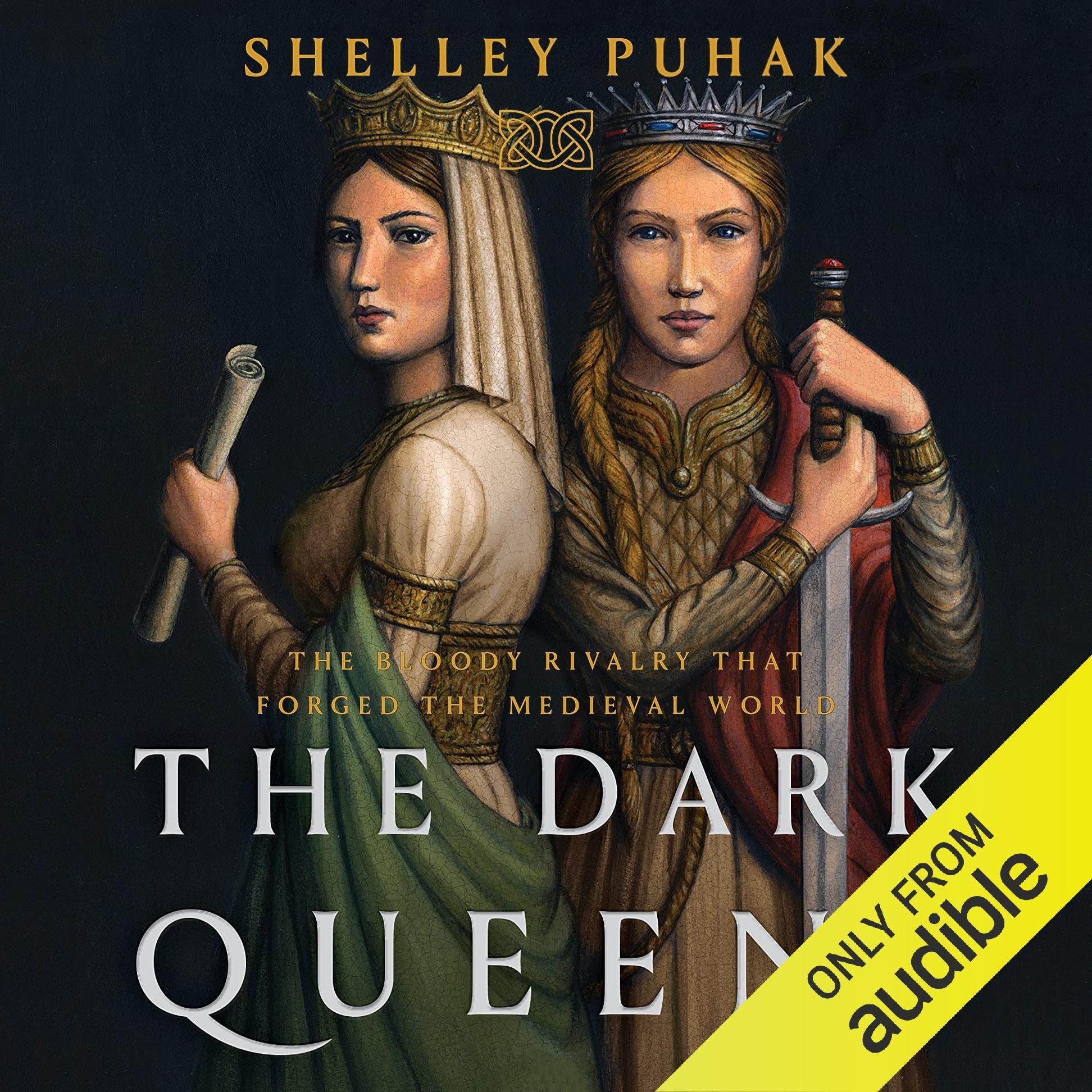 Cover art for The Dark Queens