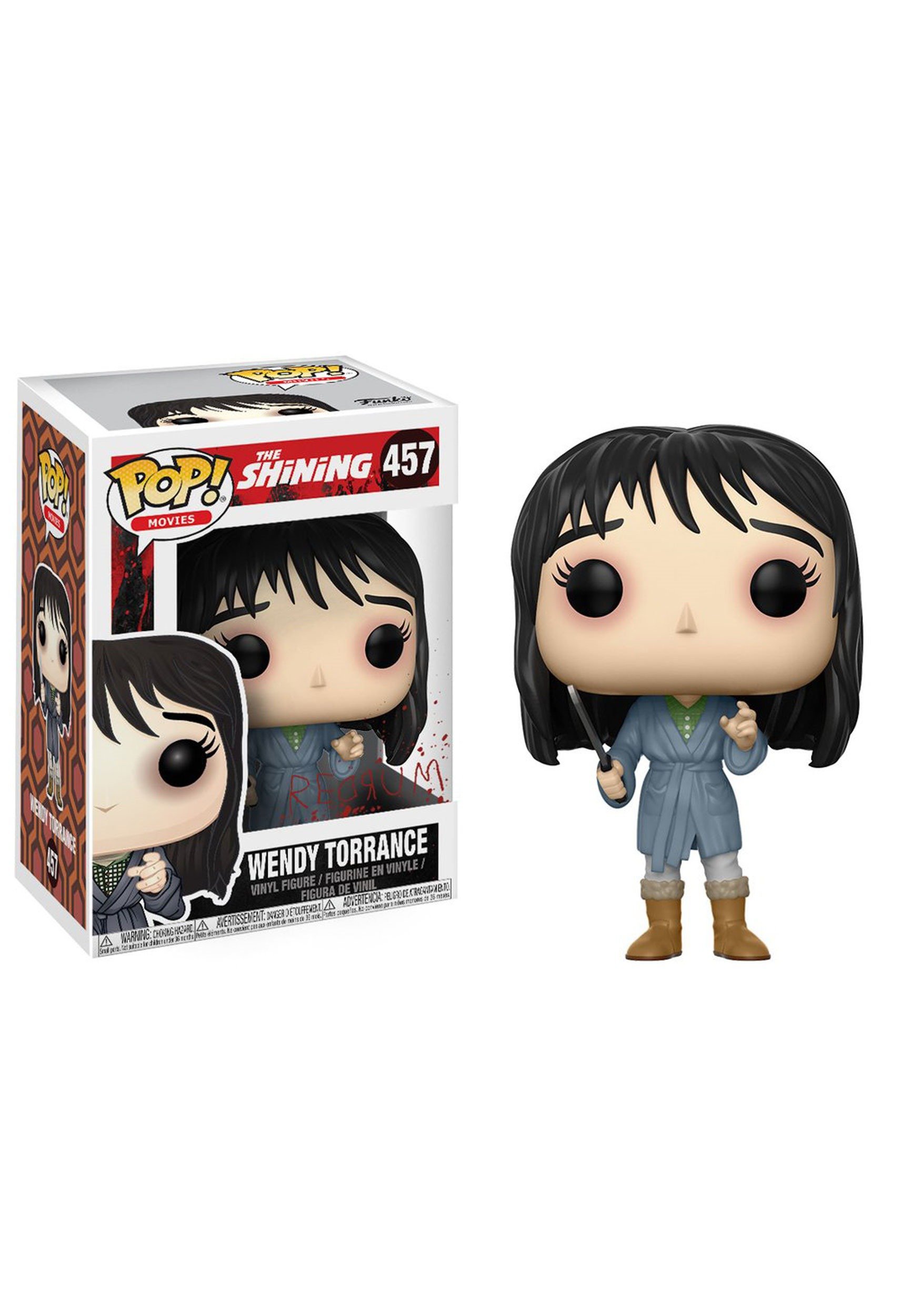 エクソシスト リーガン フィギュア Funko Pop Movies Funko Pop Movies #203 The Exorcist, Regan Vinyl Figure *NEW