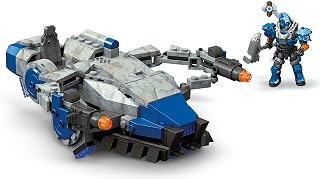 Mega Construx Destiny Cabal Interceptor