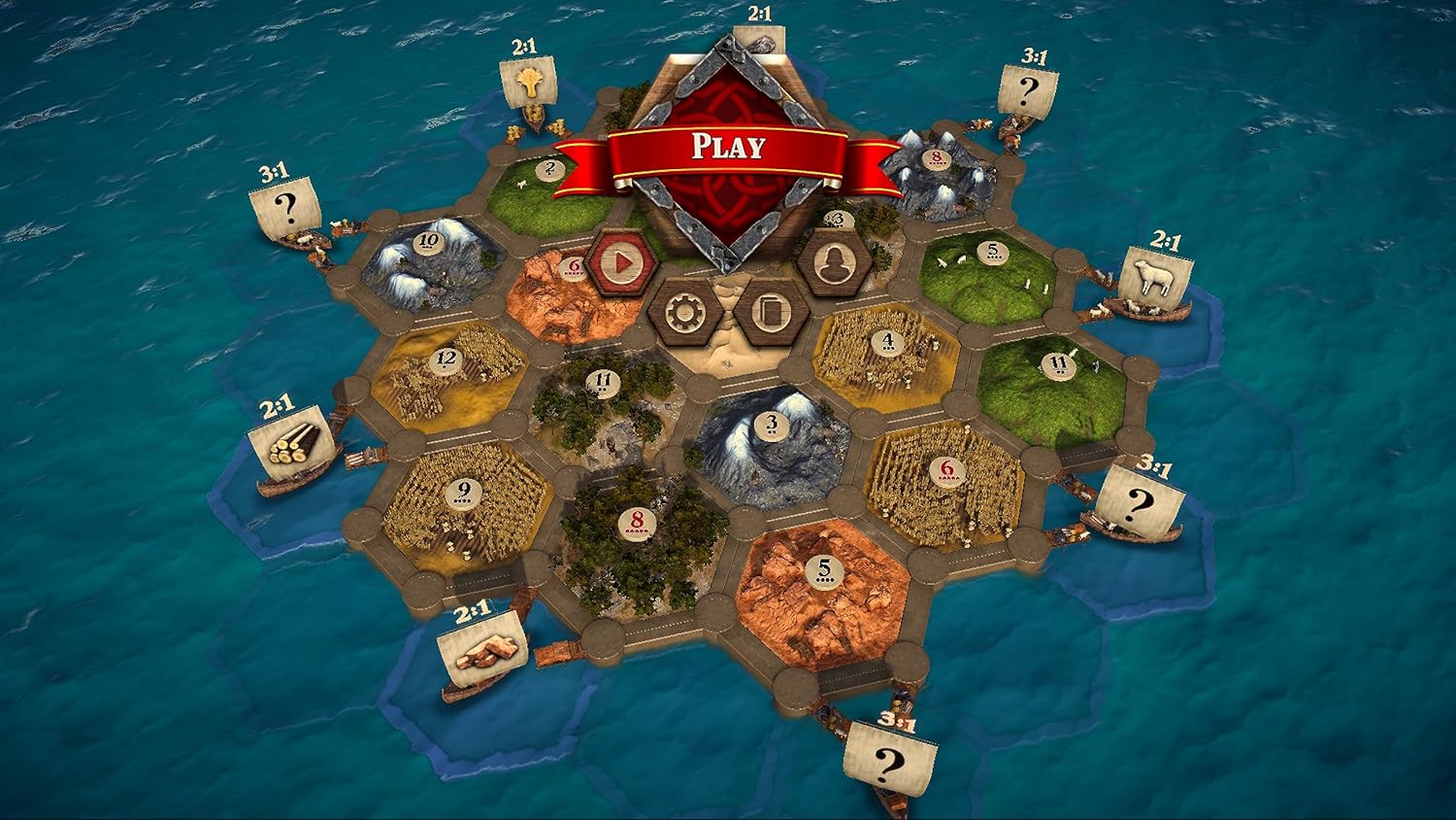CATAN Standard Edition - PS4 - Image 3