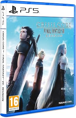 Crisis Core – Final Fantasy VII – Reunion