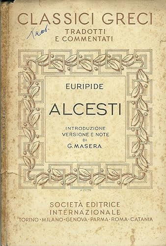 ALCESTI.