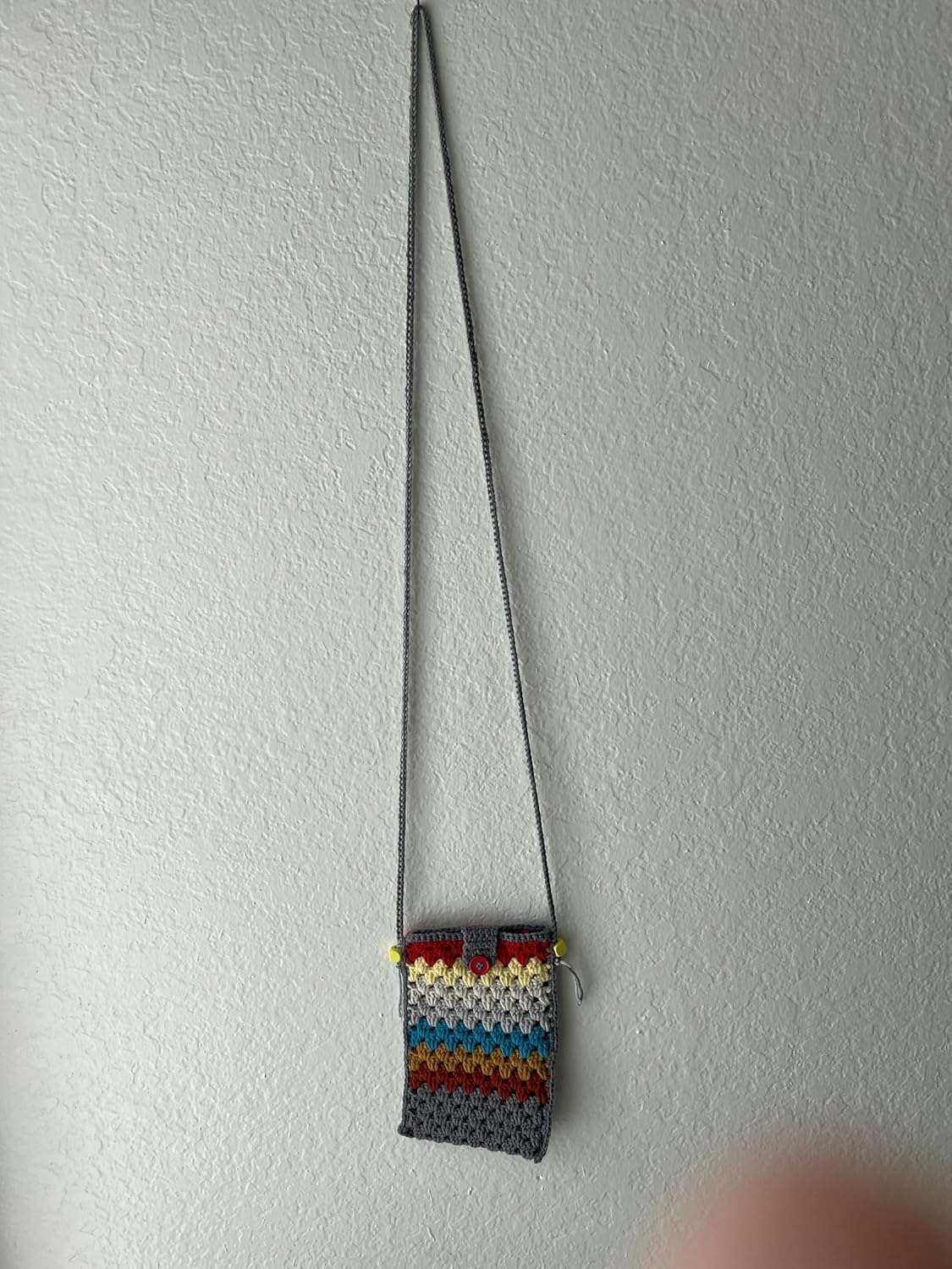 Crochet Phone Bag - Image 5