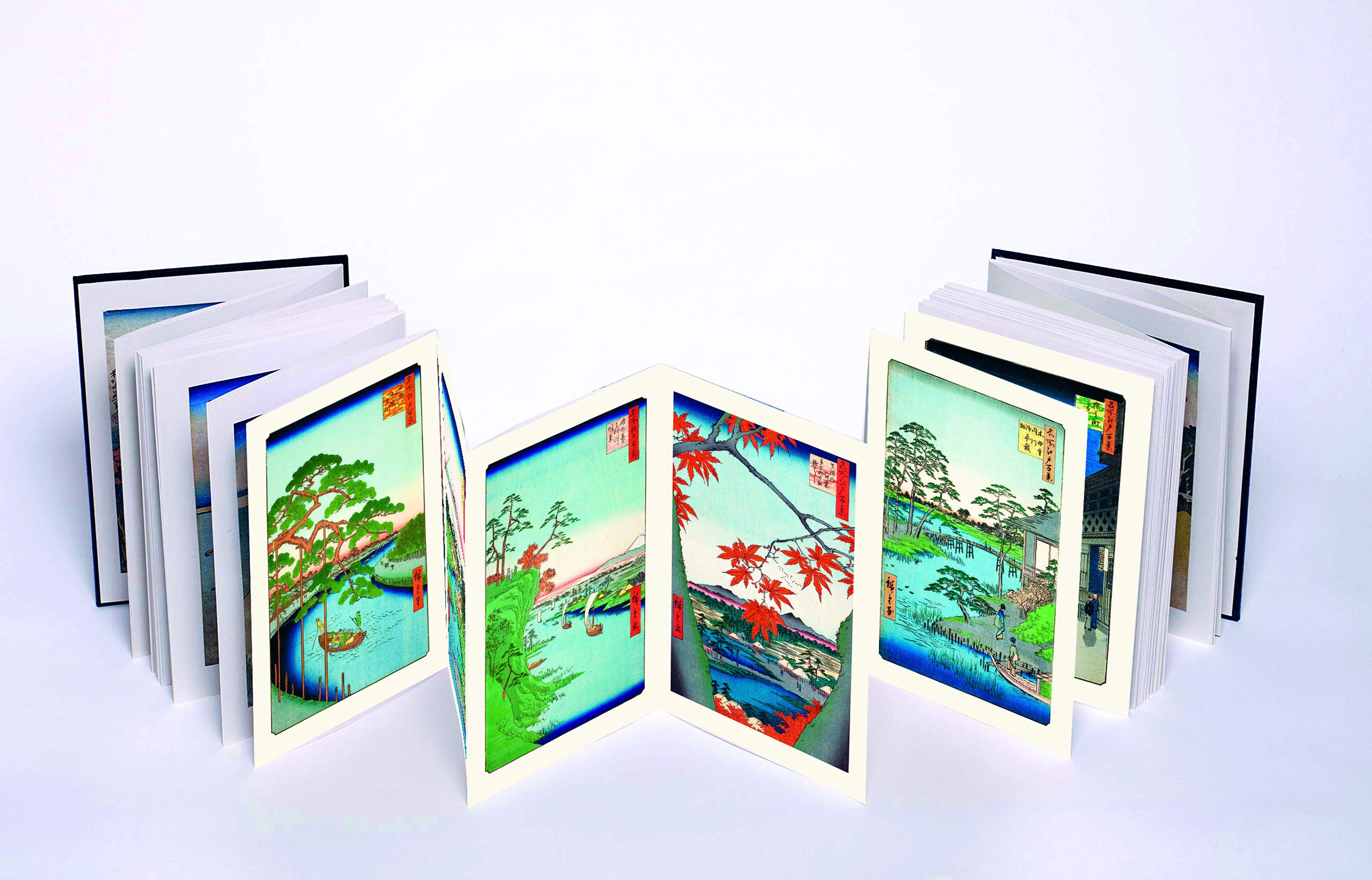 Hiroshige. Cento vedute di Edo (Arti del Giappone)