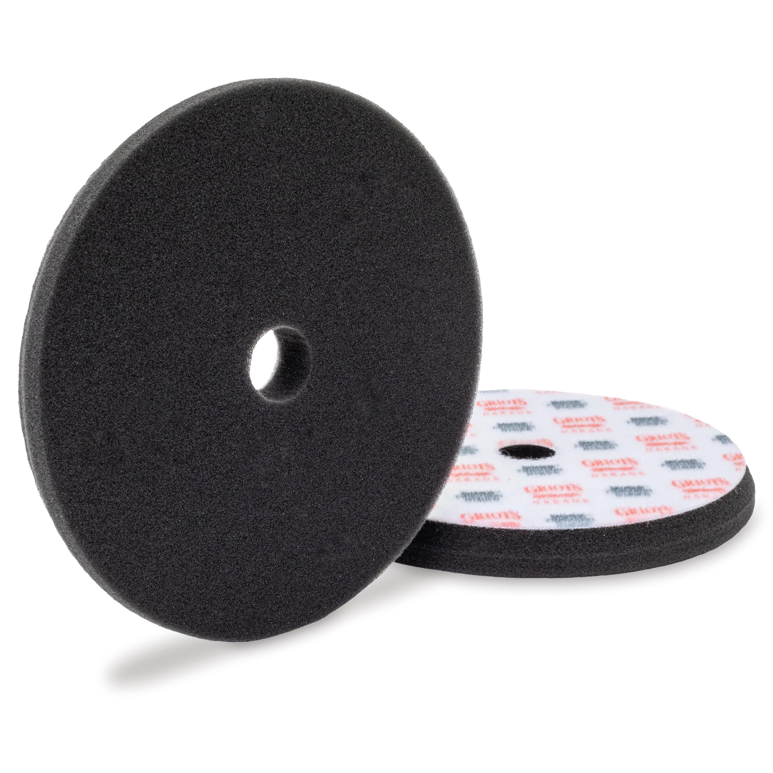 Griot's Garage B140F6 6.5" BOSS Finishing Foam Pads (Pack of 2)