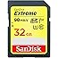 SanDisk Extreme Plus Scheda SDHC 32GB - Ricondizionata Certificata, Classe 10, U3, V30, 90 MB/s