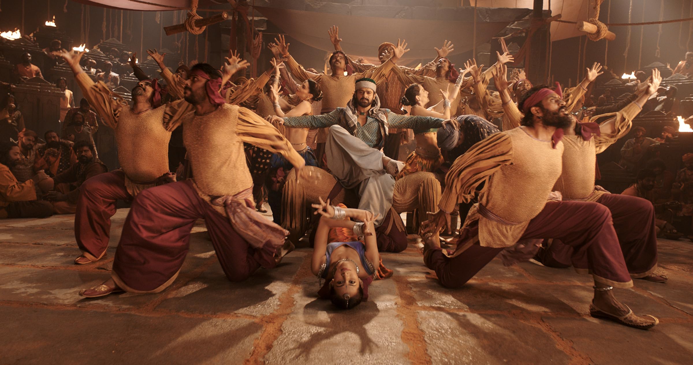 La légende de Baahubali - Parties 1 et 2 - EPL #34 - 2 Blu-ray + Memorabilia