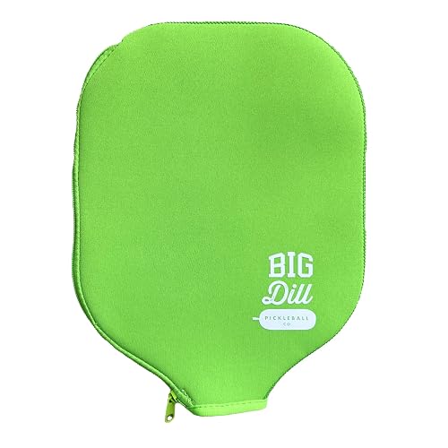 Big Dill Pickleball Paddle Cover Only -