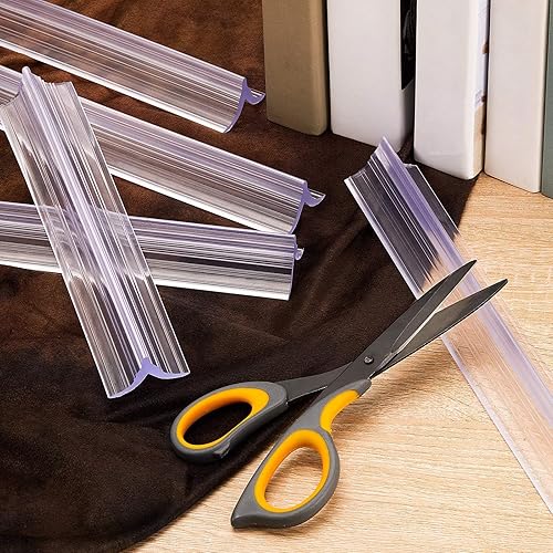 Vista 7 de Jetec Funda para sofá seccional, agarres para sofá, sillones y dueños de mascotas (5 piezas, 12 pulgadas, 7 pulgadas)