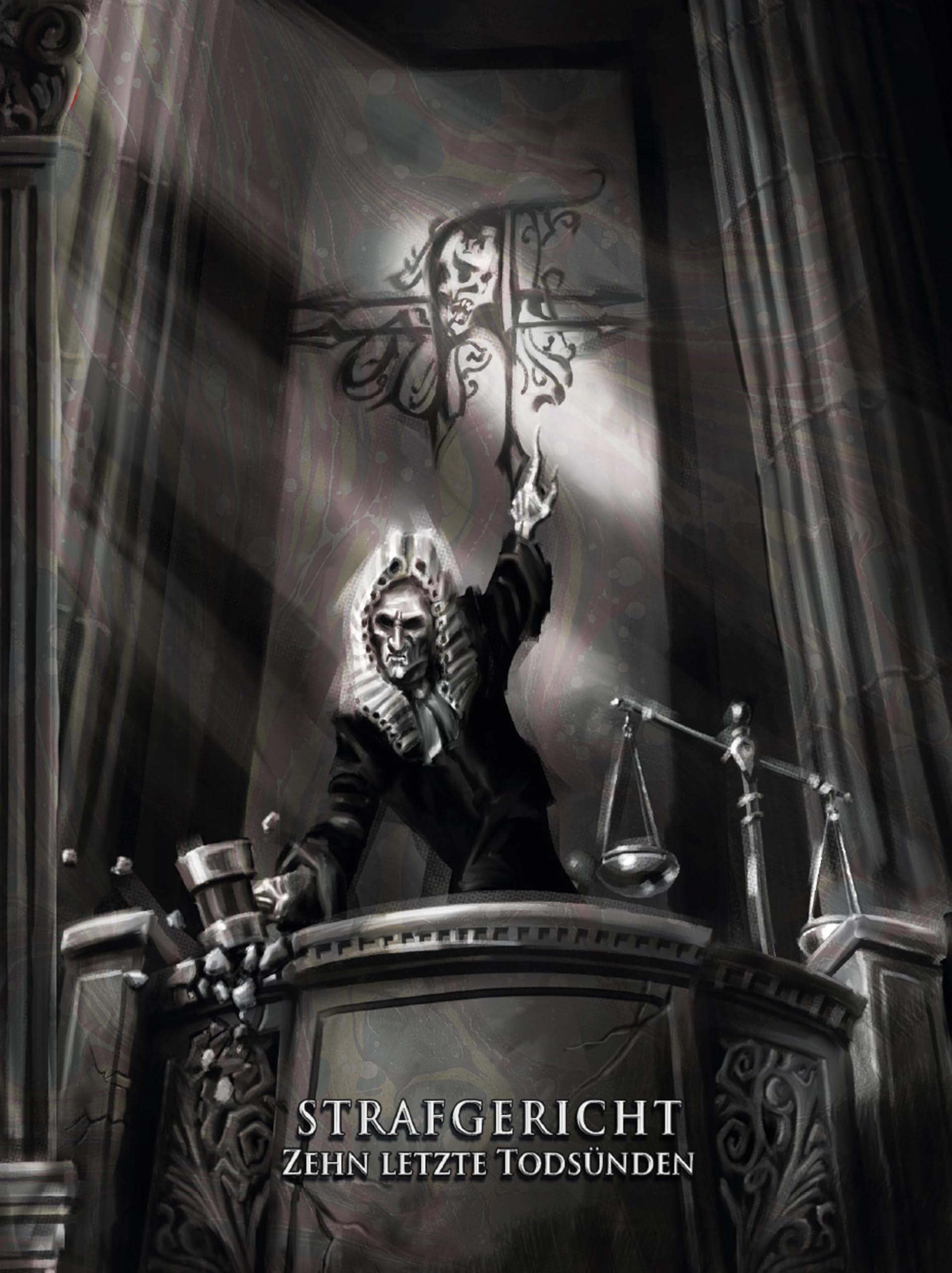 Criminal Court - Ten Last Deadly Sins