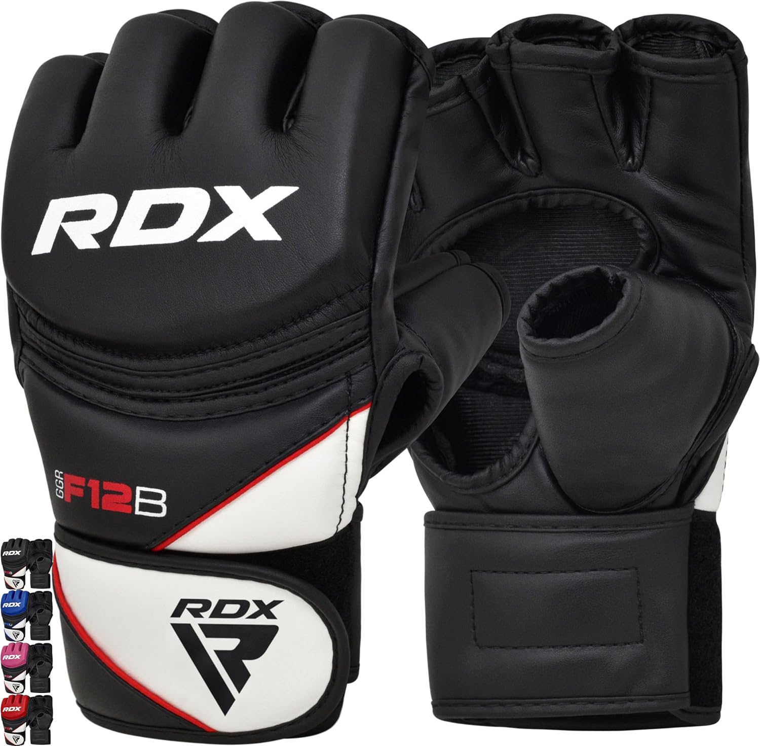 RDX MMA Gloves Grappling Sparring