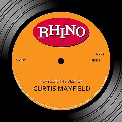 Playlist The Best Of Curtis Mayfield By Curtis Mayfield On Amazon Music Amazon Com Playlist The Best Of Curtis Mayfield By Curtis Mayfield On Amazon Music Amazon Com