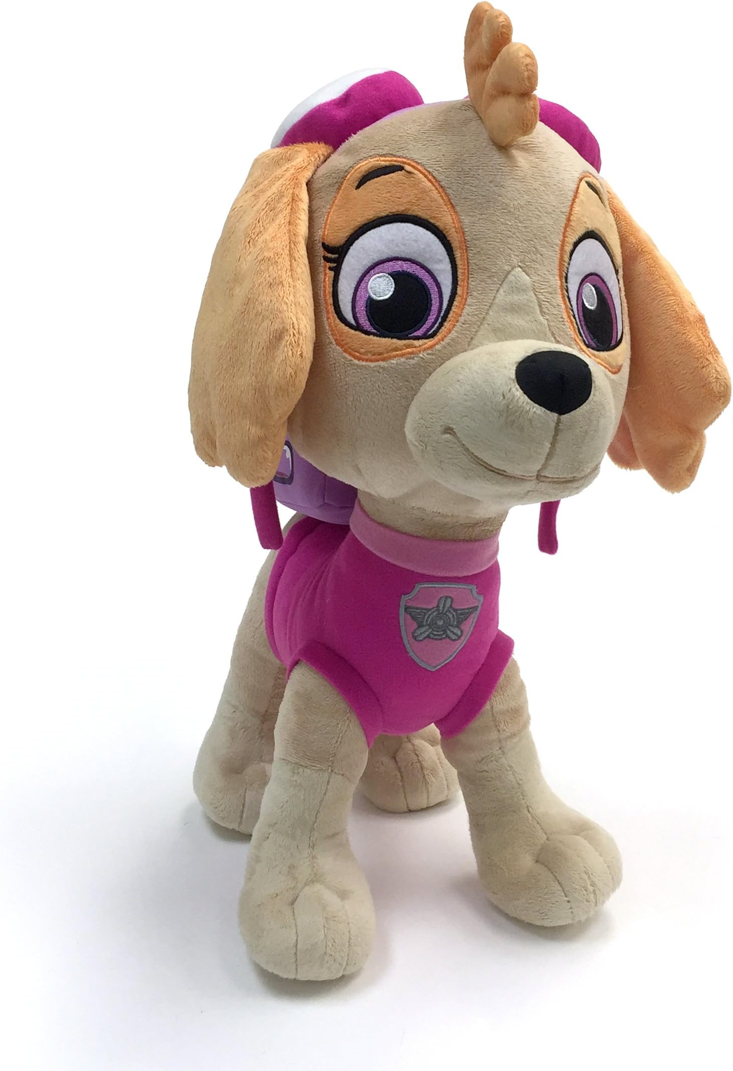 Paw Patrol Skye Cuddle Pillow, Pink
