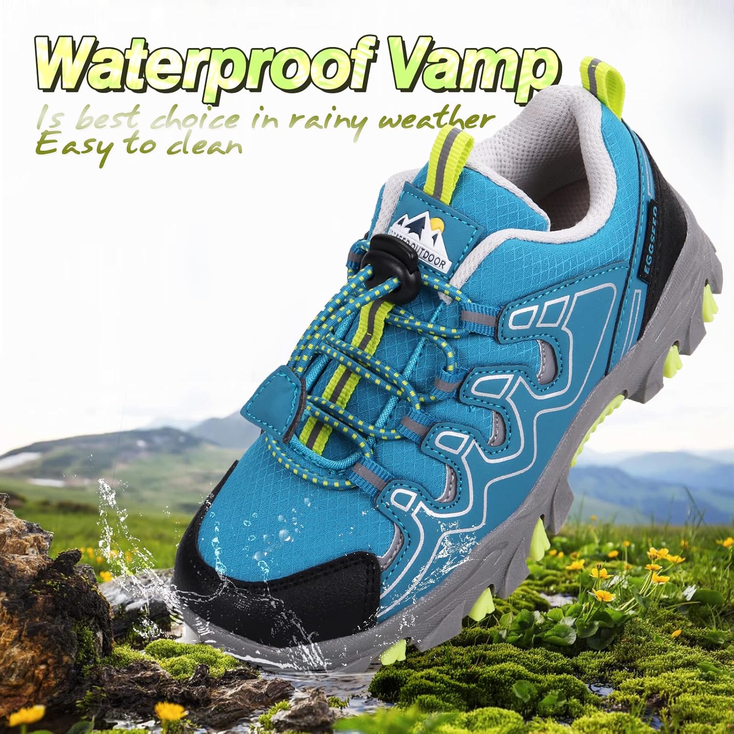 Nike Shoes Kids UOVO Kids Waterproof Hiking Shoes Lightweight