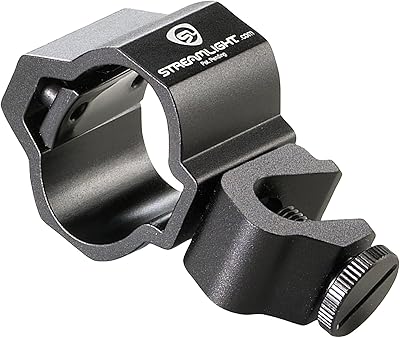 Streamlight 68085 4AA/3AA/PolyTac Helmet Mount
