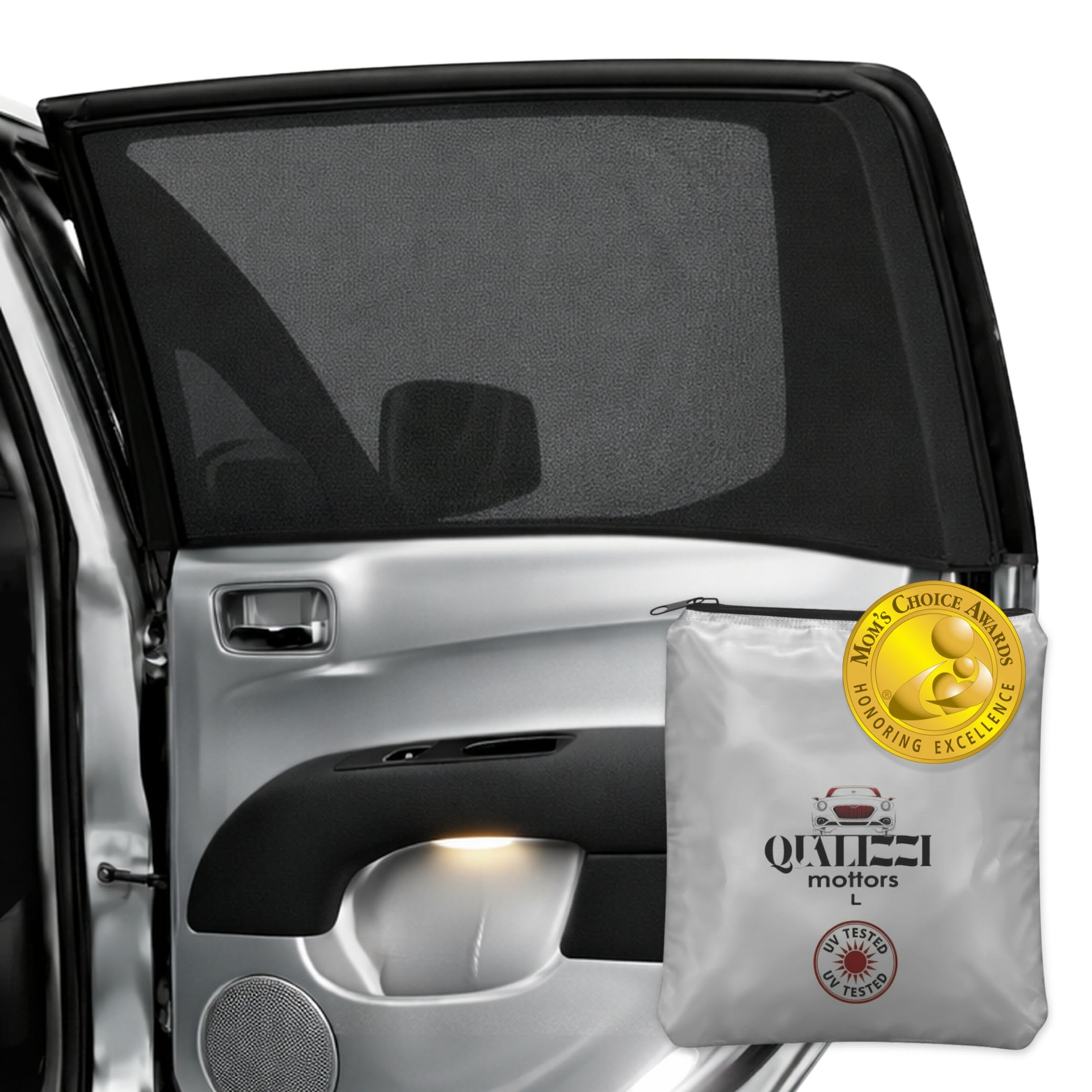 Qualizzi® Car Window Shades