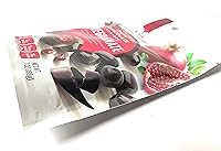 Vista 3 de Natural Cravings Granadas cubiertas de chocolate - Un paquete de 7 onzas de granadas cubiertas de chocolate amargo - ¡Delicioso!