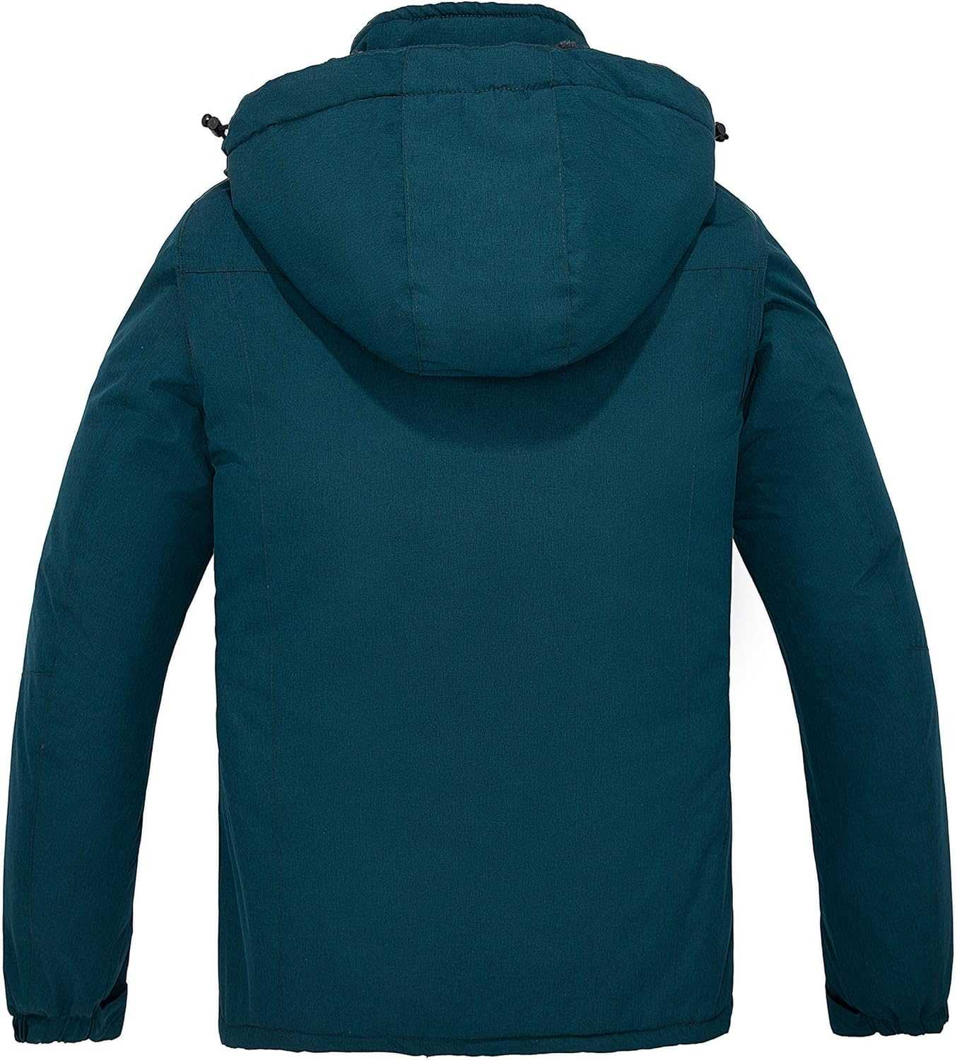 Skieer Women's Mountain Waterproof Ski Jacket Winter Rain Jacket Warm Fleece Snow Coat: Clothing