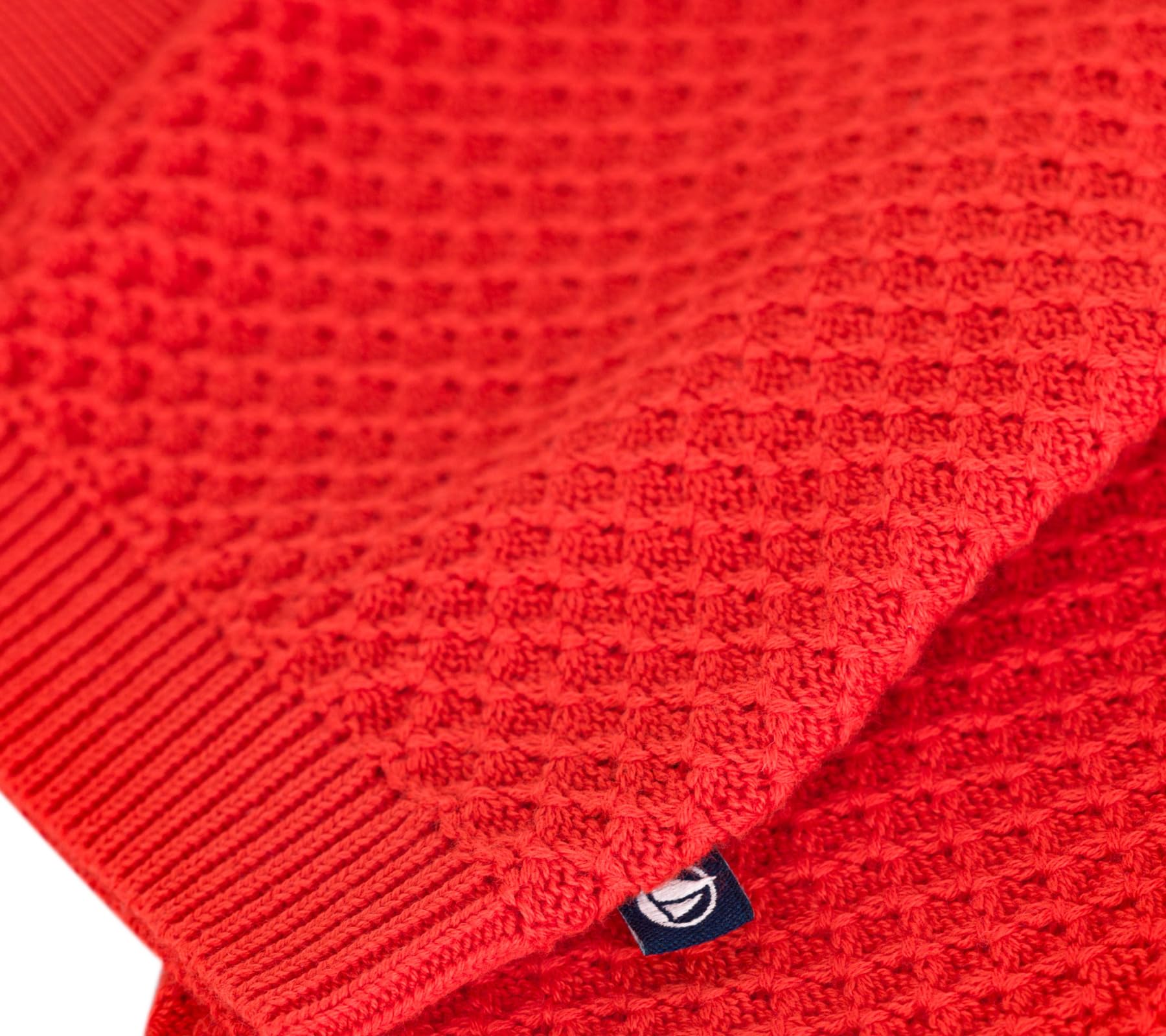 Petit Bateau Maglione Cardigan Bimba