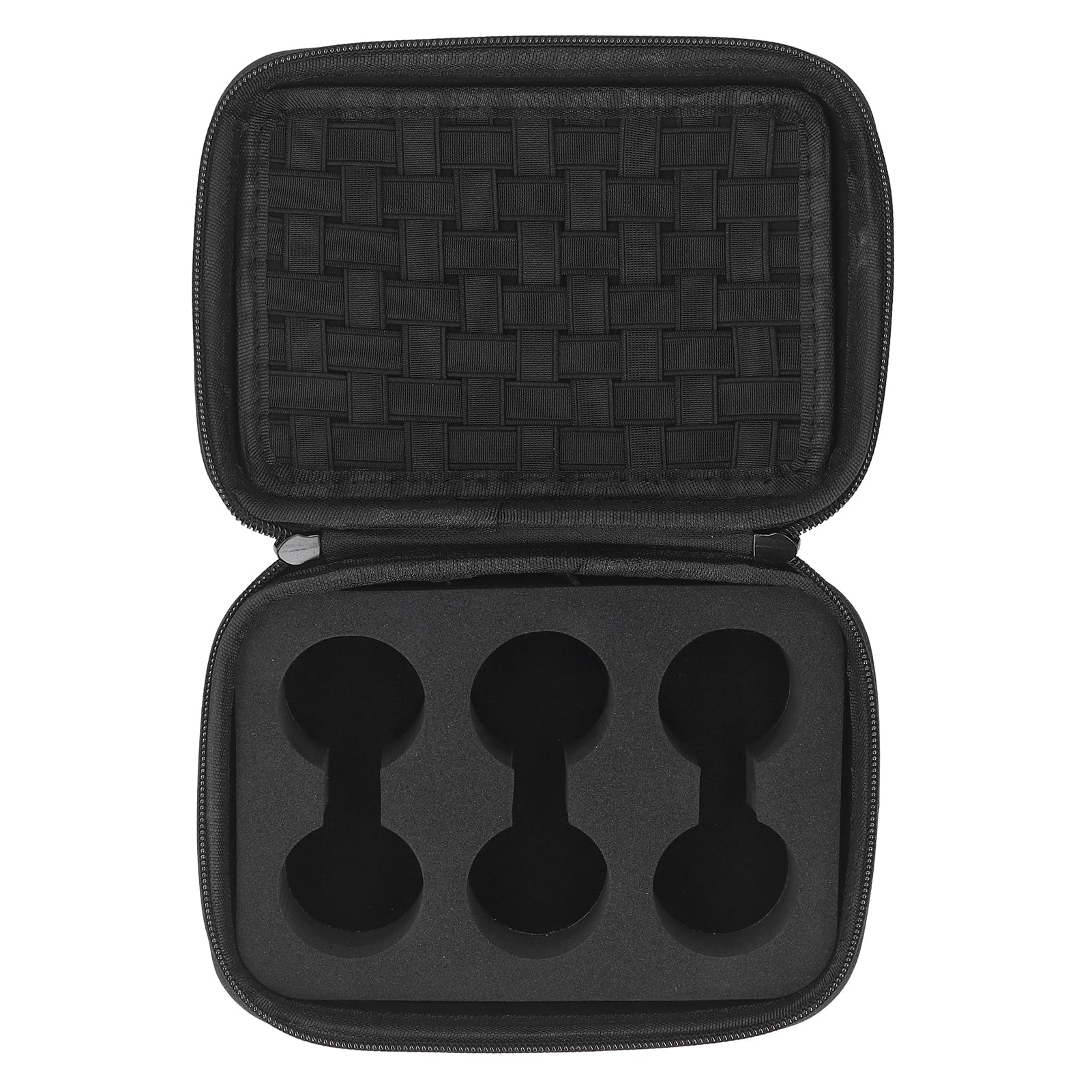 EVA Accessories, Shock Proof and Collision, Lightweight and to, Multi Compartment Holds 6 Balls, Ideal Accessories for Outdoor Activities