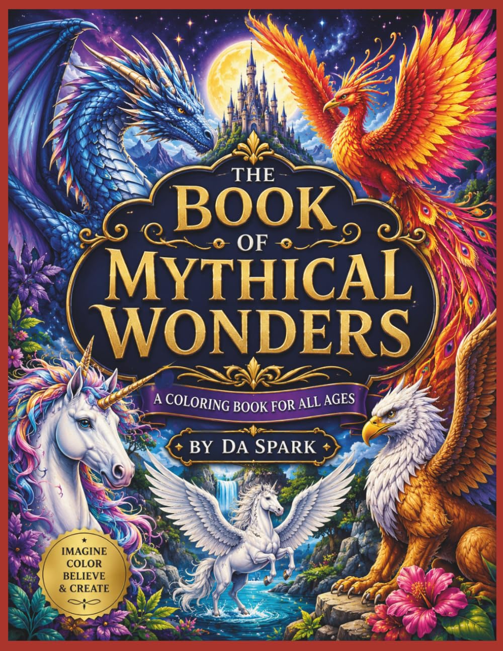 The Book of Mythical Wonders