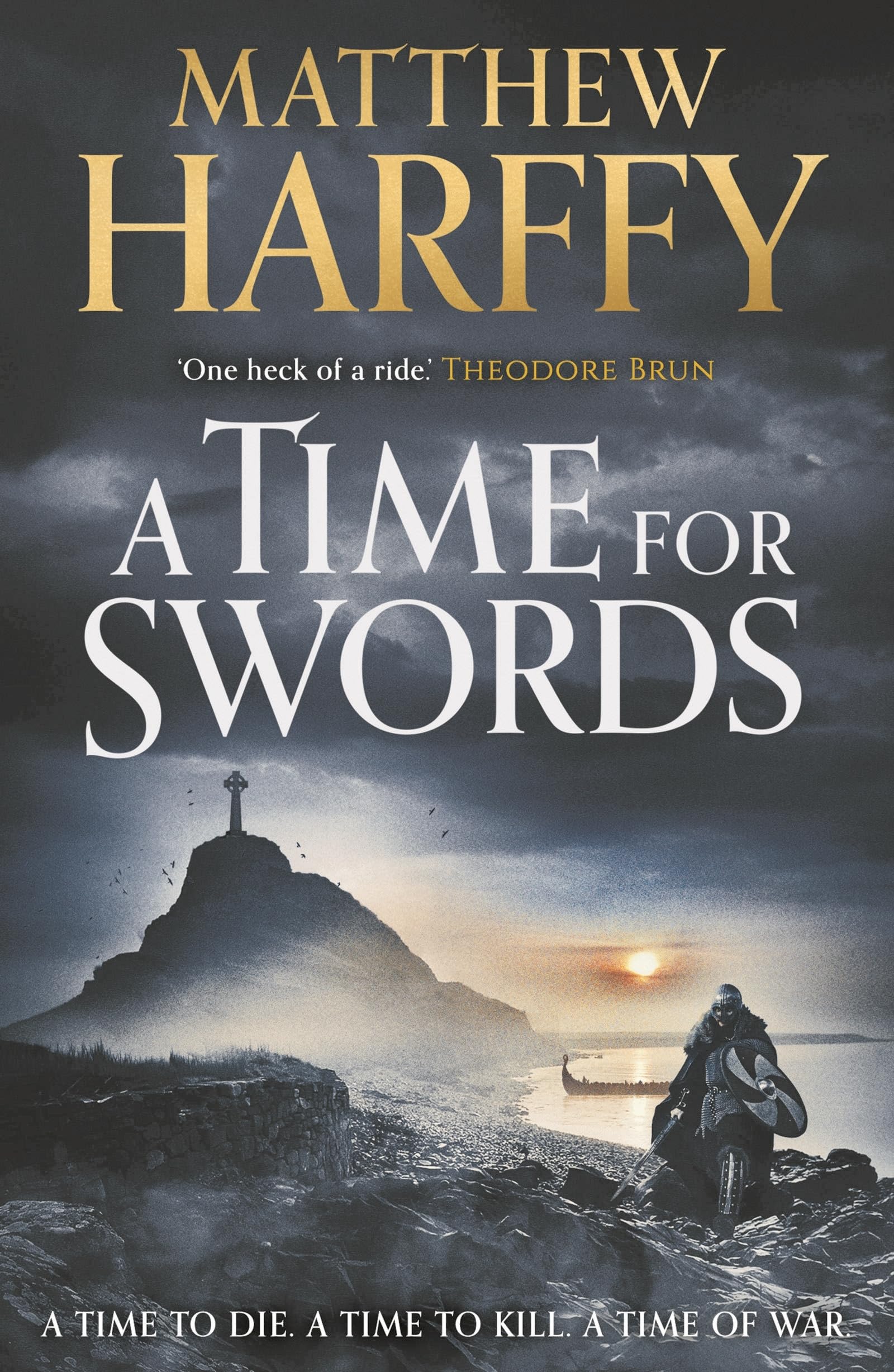 A Time for Swords: 1