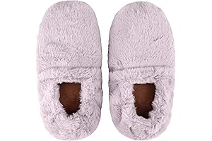 Ultra-Cozy Heat Compression Slippers