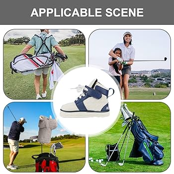 Amazon.co.jp: ゴルフアイアンヘッドカバー,ゴルフヘッドカバー